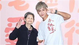 鼓鼓（圖／記者邱榮吉攝影）