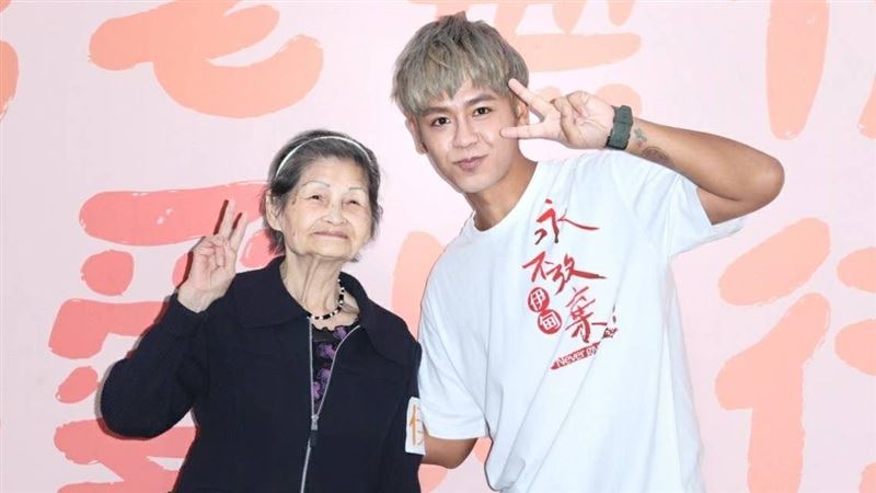 母罹阿茲海默症曾走失　鼓鼓曝近況
