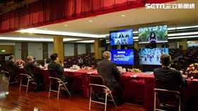 2021年鴻海股東會　劉揚偉　（圖／鴻海提供）