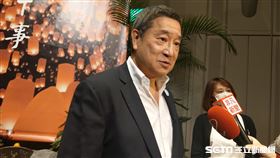 「碳本就該有價格」台泥張安平：但一刀切碳稅恐降減碳意願（圖／記者戴玉翔攝影）