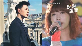 她唱潘瑋柏夯曲韓文原版　美嗓驚艷網