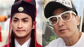 「最帥展昭」港星何家勁/微博