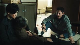 雷／他為仔仔肉身擋槍領便當　網哭爆