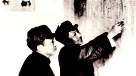 找「彭帥與前副總理」出現習近平爸爸　網笑：這不能禁了吧　圖／翻攝自汪浩臉書