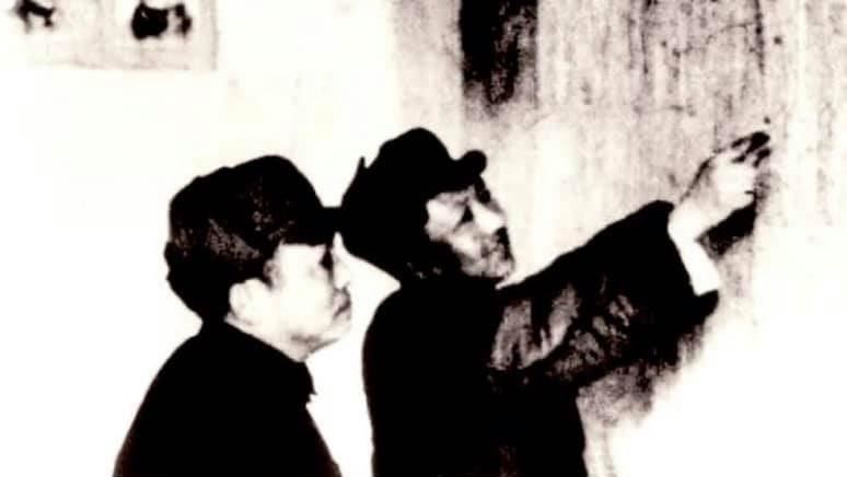 找彭帥與前副總理　竟出現習近平爸爸