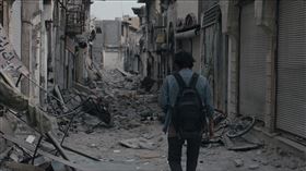 《破碎的琴鍵》深入黎巴嫩取景。（圖／天馬行空提供）