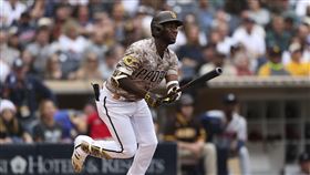 ▲聖地牙哥教士工具人Jurickson Profar。（資料照／美聯社／達志影像）