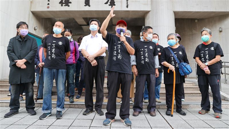 搶先顏寬恒！他宣布參選台中立委補選