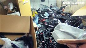 機車行,無照少年,買賣,中和,翻攝畫面