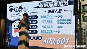 快對獎！客庄券最終回獎號　「4組」身分證尾數爽領500 （圖／記者戴玉翔攝影）