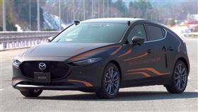 ▲MAZDA Co-Pilot Concept 駕駛輔助科技概念（圖／MAZDA提供）