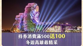 高雄,加碼券,高雄券,開就賺