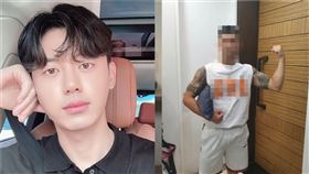 （圖／翻攝自李知勳IG）