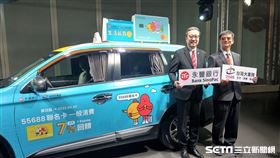 小黃神卡！永豐銀55688最高回饋15％　目標30萬張（圖／記者戴玉翔攝影）