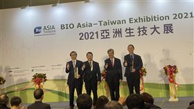 生達製藥獲得生技產業金質獎肯定。（圖／生達製藥提供）