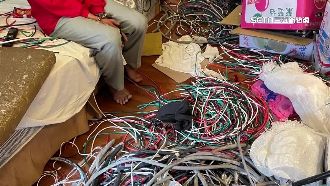 回收價飆升！電纜線大盜橫行雙北