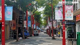 西門町街景。（圖／住商機構提供）