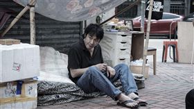 《濁水漂流》吳鎮宇。（圖／mm2 Studios Hong Kong 提供）