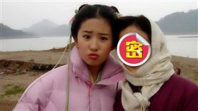 ▲劉曉莉；劉亦菲。（圖／翻攝自百度百科）