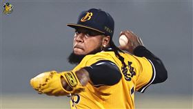 中信兄弟華德茲。（圖／中信兄弟提供）