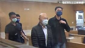 前中山醫院院長李偉政涉嫌偽造健檢單據遭送辦。（圖／翻攝畫面）