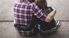 父親,女兒,父女,父子(翻攝自 Pixabay)