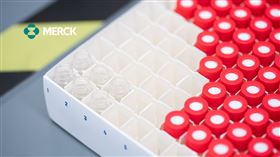 （圖／翻攝自推特@Merck）默沙東