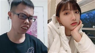 遭鄧佳華瘋狂示愛　宜軒吐6字發聲了