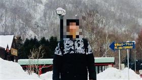 酒店伊能靜、張男（圖／翻攝自當事人臉書）