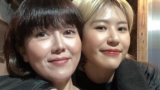 走出傷痛　龍劭華愛女摟苗可麗曝近況