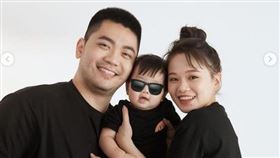 陳彥婷夫妻倆討論過後決定將小孩送托嬰，引起網友好奇背後原因。（圖／翻攝自陳彥婷IG）