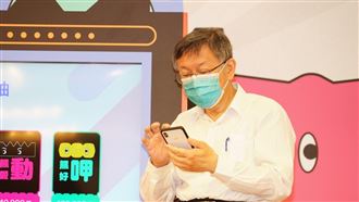 開砲莊人祥！柯文哲酸：智商不到70