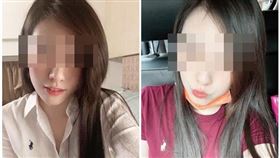 父女戀變桃花劫　蛇蠍女美貌似伊能靜（圖／翻設自林女臉書）