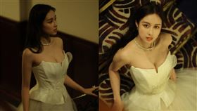 何超欣。(圖／WECOUTURE微博)