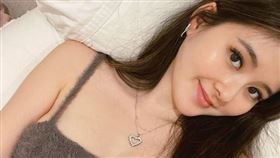 孫芸芸女兒「廖思惟」（圖／翻攝自@trinityliao）