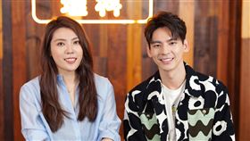 林柏宏,邵雨薇,理科太太。。林柏宏X理科太太合照：理科太太提供
。劇照：瀚草影視提供