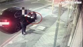 房仲公司,開槍,投案,板橋,翻攝畫面