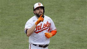 Renato Nunez。（圖`／美聯社／達志影像）