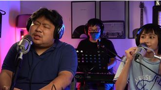 芷婷統神同台飆唱！網淚：我找回自信