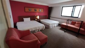 新北防疫旅館（圖／新北市政府提供）