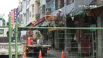 中都戲院將拆除　攤販怨：沒事先通知