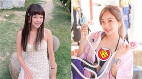 余思霆於2017年曾獲得國際中華小姐比賽冠軍。（圖／翻攝自余思霆IG）