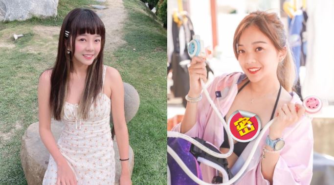華姐冠軍脫了！「美胸比基尼」洩春光