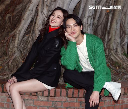 范少勳姚以緹比悲傷三立新聞網專訪