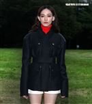 姚以緹「比悲傷」三立新聞網專訪。（記者邱榮吉/攝影）