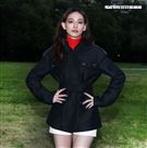 姚以緹「比悲傷」三立新聞網專訪。（記者邱榮吉/攝影）