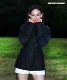 姚以緹「比悲傷」三立新聞網專訪。（記者邱榮吉/攝影）