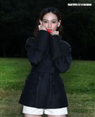 姚以緹「比悲傷」三立新聞網專訪。（記者邱榮吉/攝影）