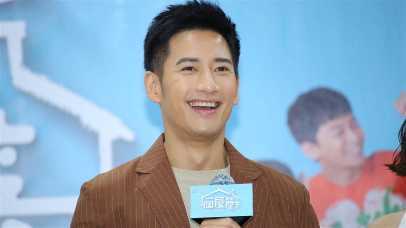 周孝安吃養胎餐爆肥　急甩肉12公斤