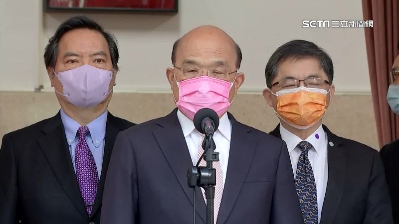 藍營「當忠誠的反對黨」　蘇揆回嗆了